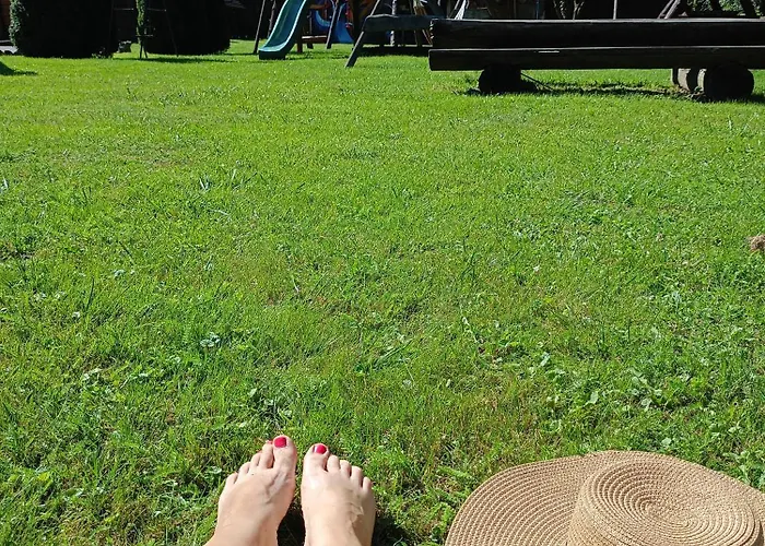 Pokoje Goscinne Nad Zlotym Potokiem
