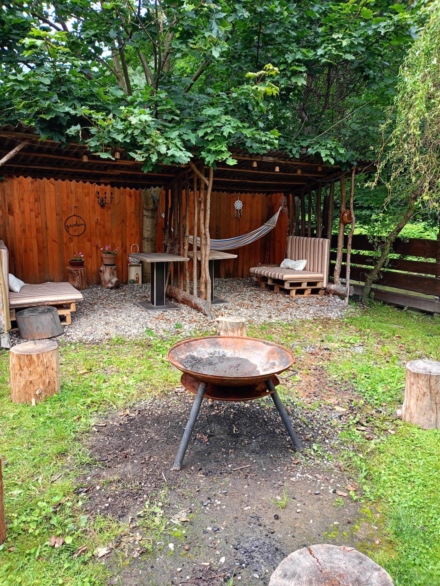 Goscinne Nad Zlotym Potokiem Lodge *
