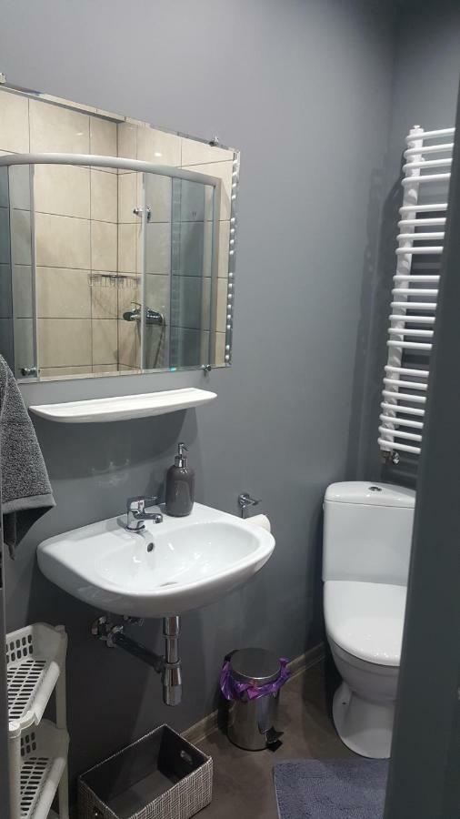 Goscinne Nad Zlotym Potokiem Lodge
