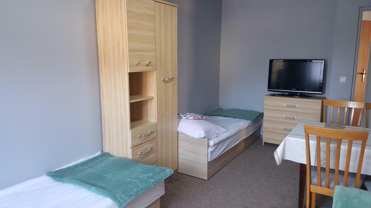 Goscinne Nad Zlotym Potokiem Lodge