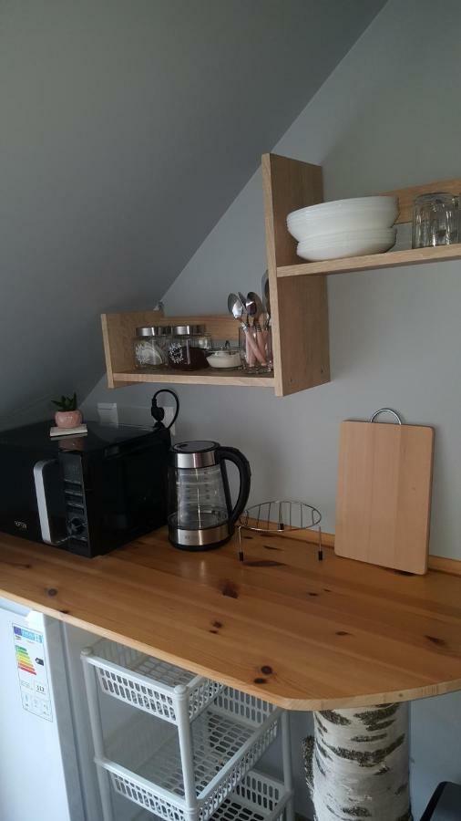 Goscinne Nad Zlotym Potokiem Lodge *