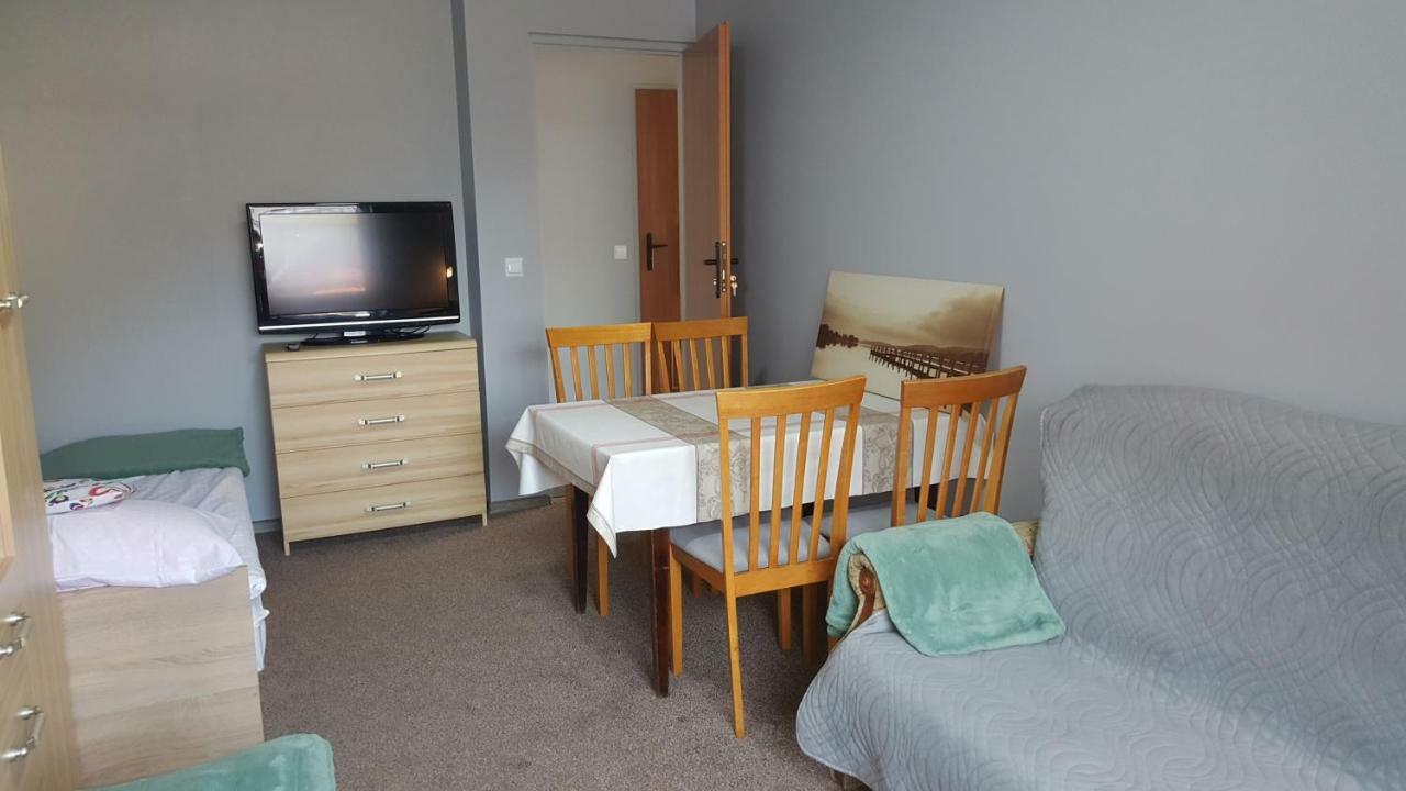 Goscinne Nad Zlotym Potokiem Lodge *