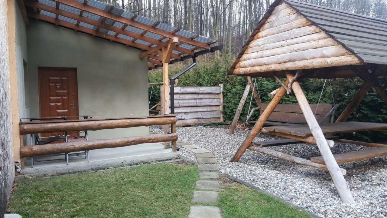 Goscinne Nad Zlotym Potokiem *