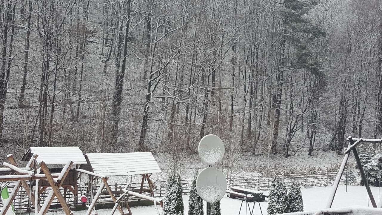 Goscinne Nad Zlotym Potokiem